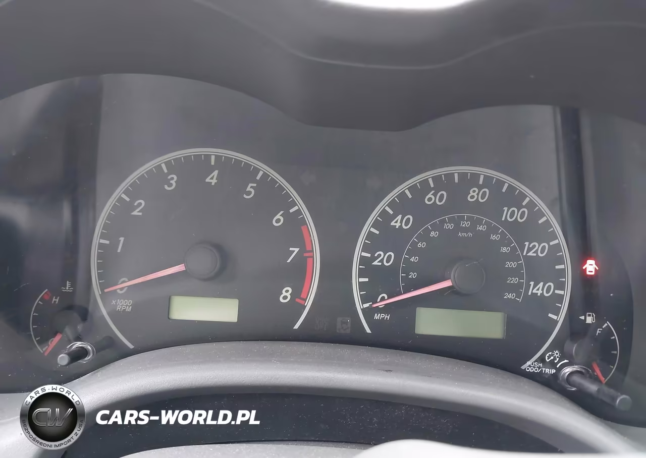 2009 Toyota Corolla Le VIN:JTDBL40E19J052201 - 7