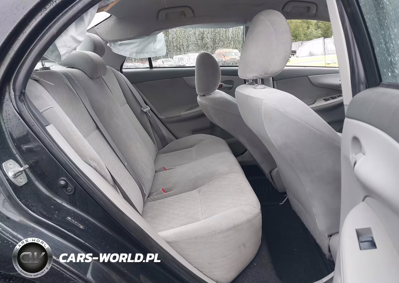 2009 Toyota Corolla Le VIN:JTDBL40E19J052201 - 8