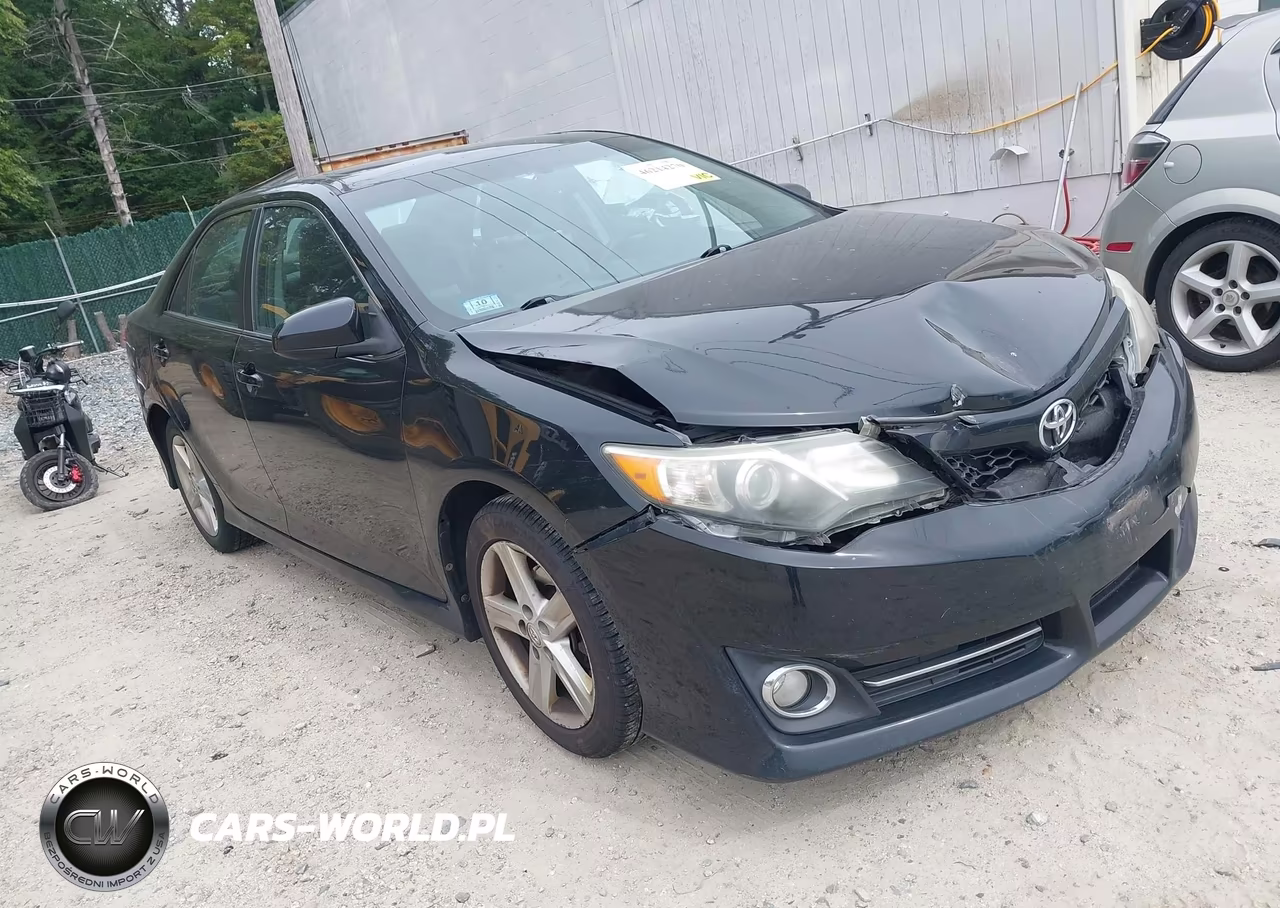 2014 Toyota Camry Se