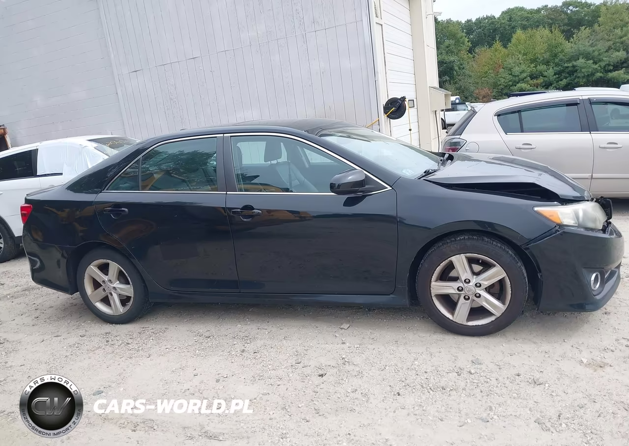 2014 Toyota Camry Se VIN:4T1BF1FK7EU368676 - 13