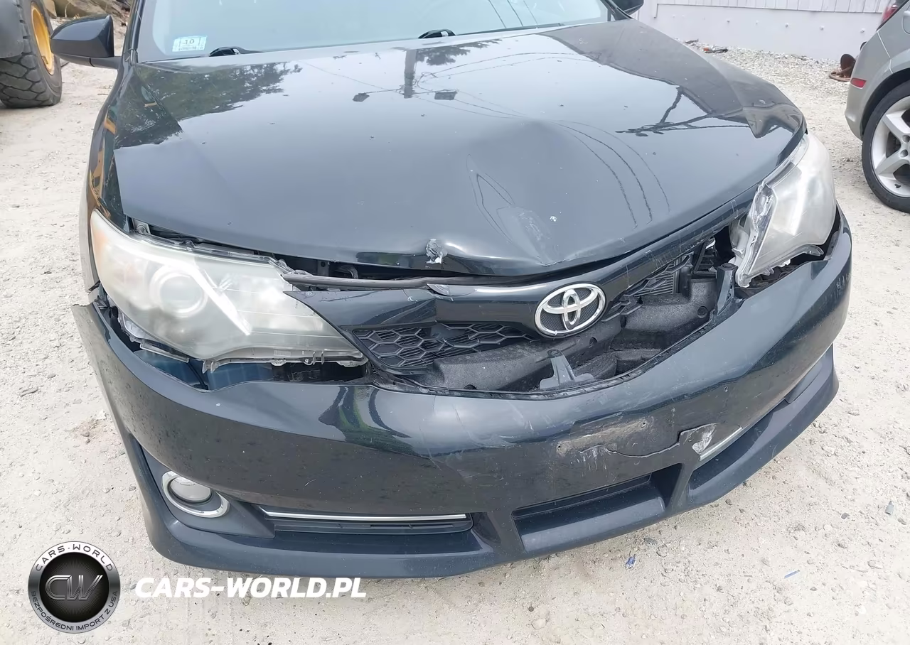 2014 Toyota Camry Se VIN:4T1BF1FK7EU368676 - 6