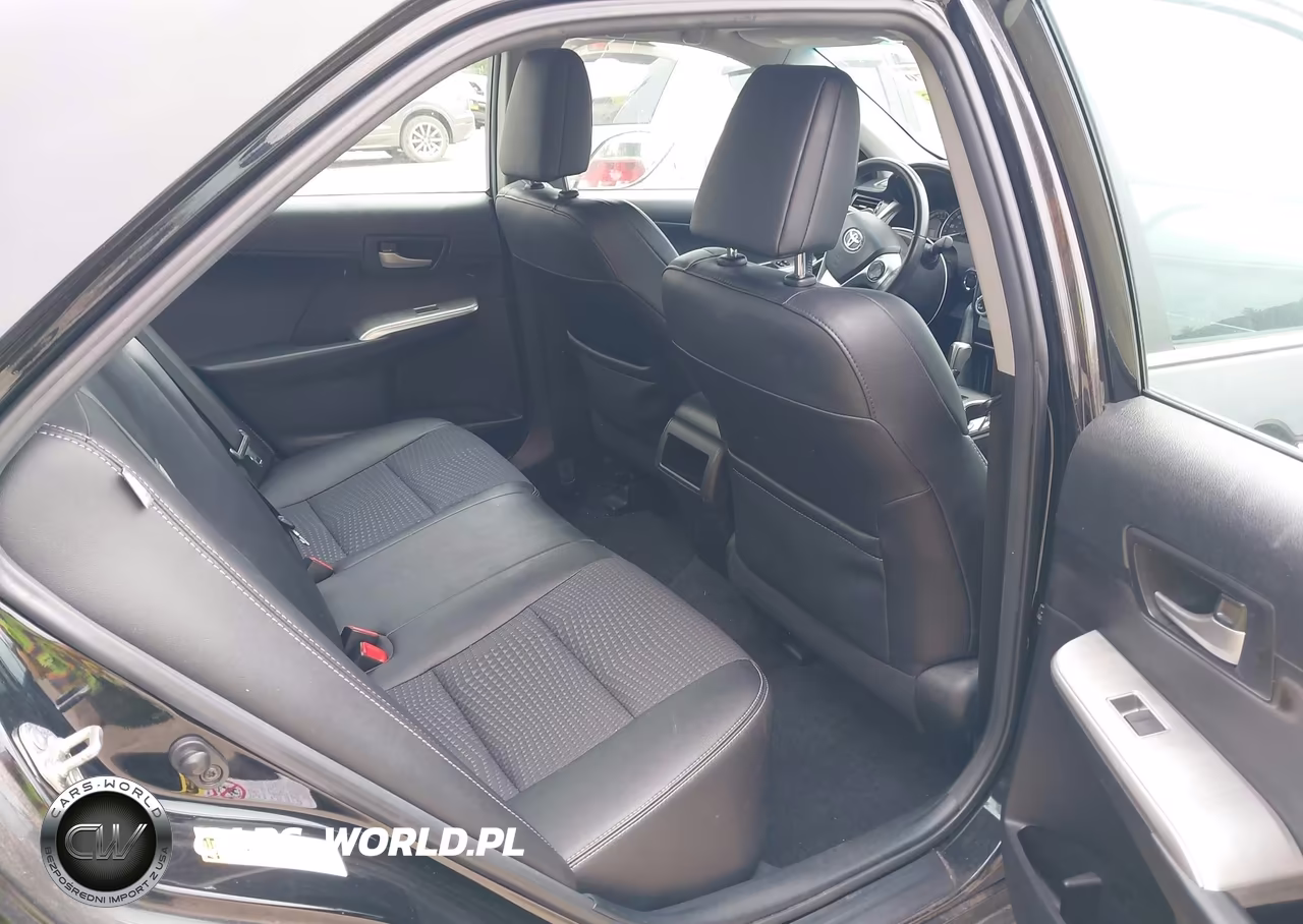 2014 Toyota Camry Se VIN:4T1BF1FK7EU368676 - 8