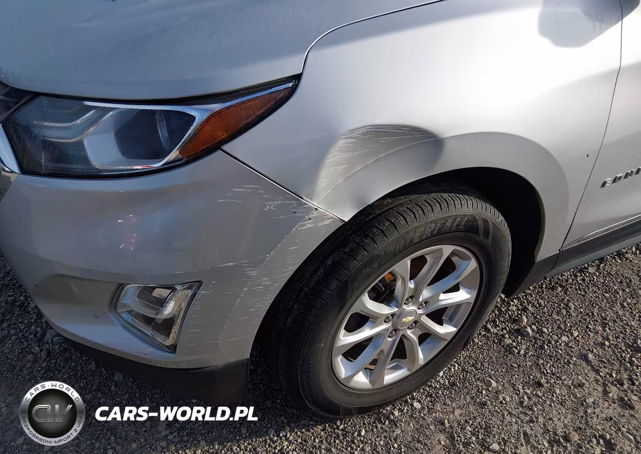 2020 Chevrolet Equinox Fwd 2Fl VIN:2GNAXJEV6L6252445 - 17