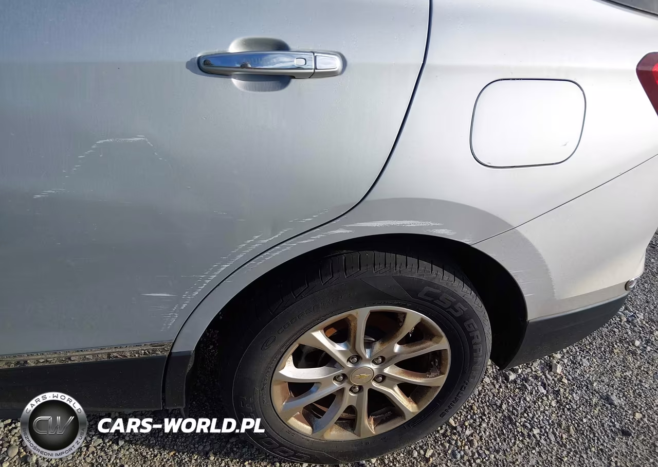 2020 Chevrolet Equinox Fwd 2Fl VIN:2GNAXJEV6L6252445 - 18