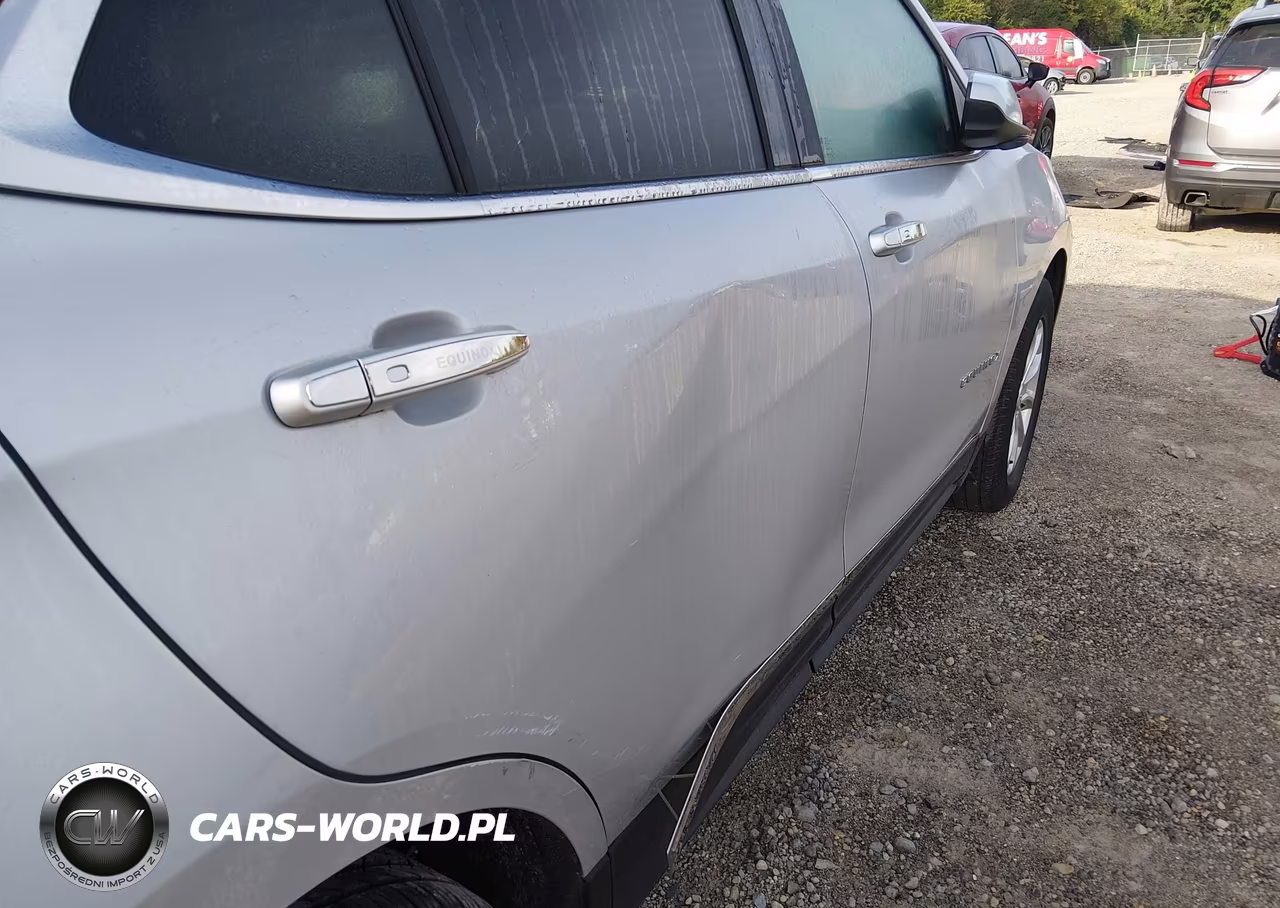 2020 Chevrolet Equinox Fwd 2Fl VIN:2GNAXJEV6L6252445 - 19