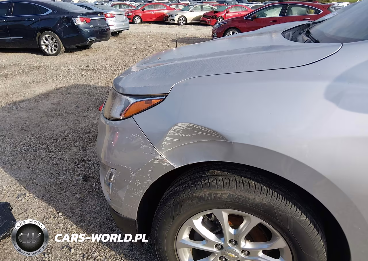 2020 Chevrolet Equinox Fwd 2Fl VIN:2GNAXJEV6L6252445 - 6