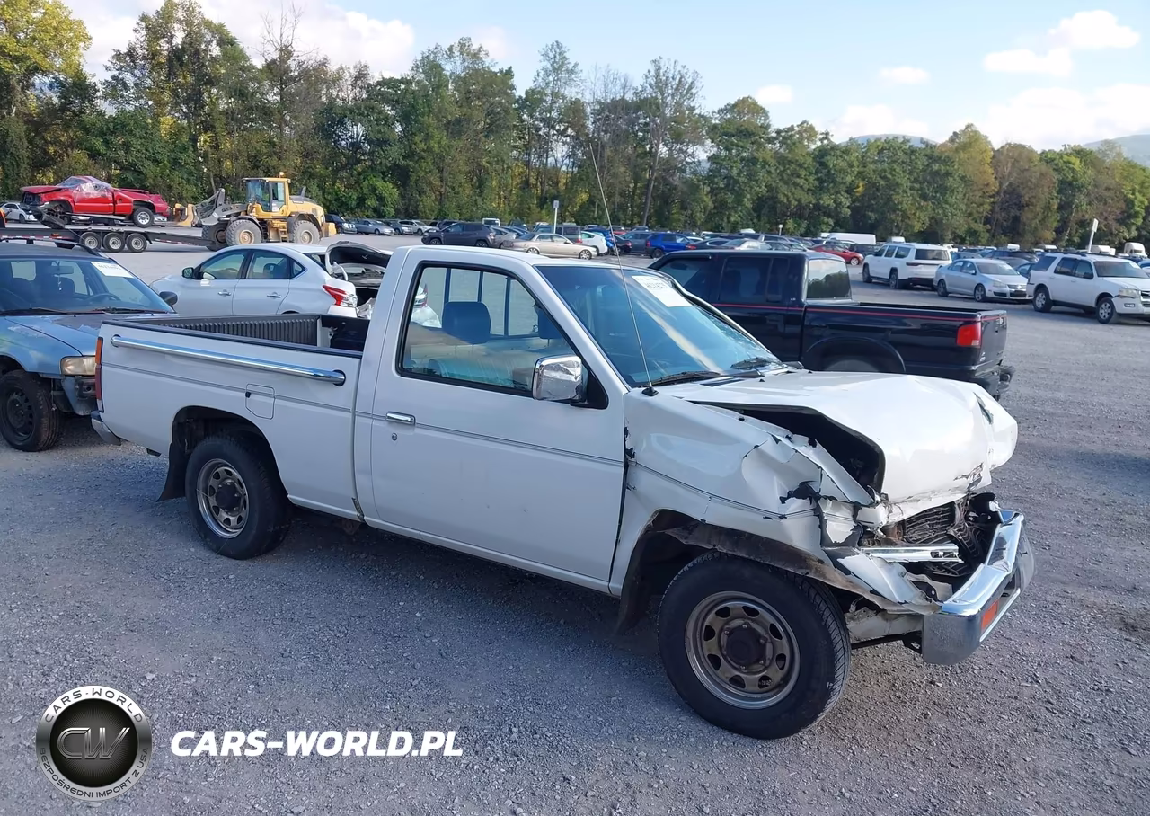 1993 Nissan Truck Short Wheelbase