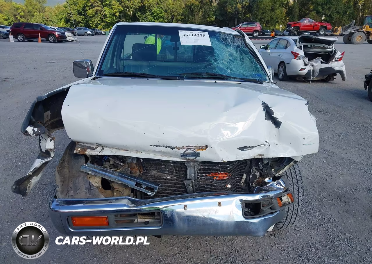1993 Nissan Truck Short Wheelbase VIN:1N6SD11S7PC328265 - 13
