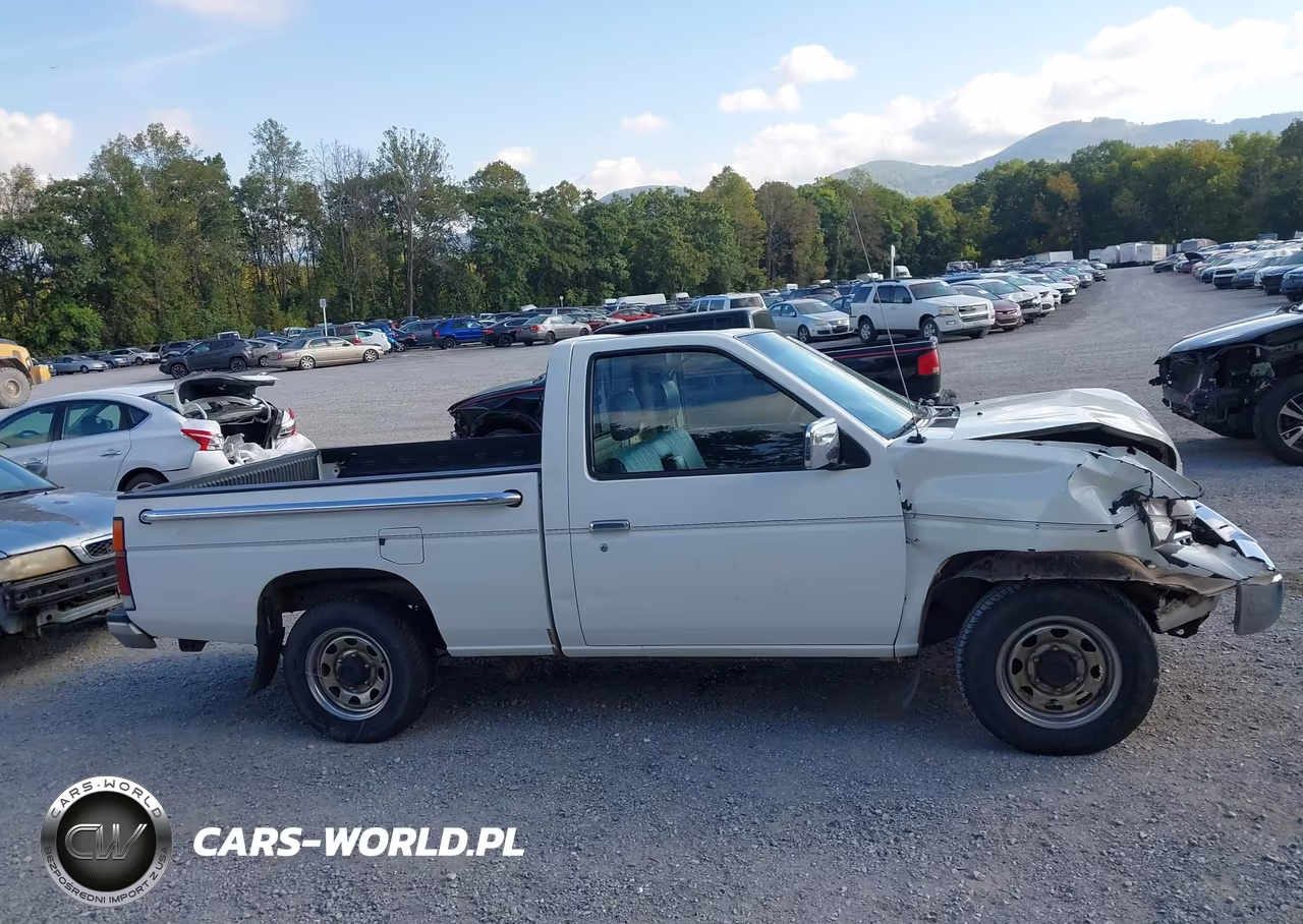 1993 Nissan Truck Short Wheelbase VIN:1N6SD11S7PC328265 - 14