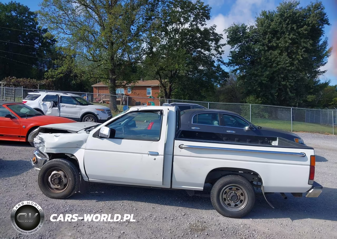 1993 Nissan Truck Short Wheelbase VIN:1N6SD11S7PC328265 - 15