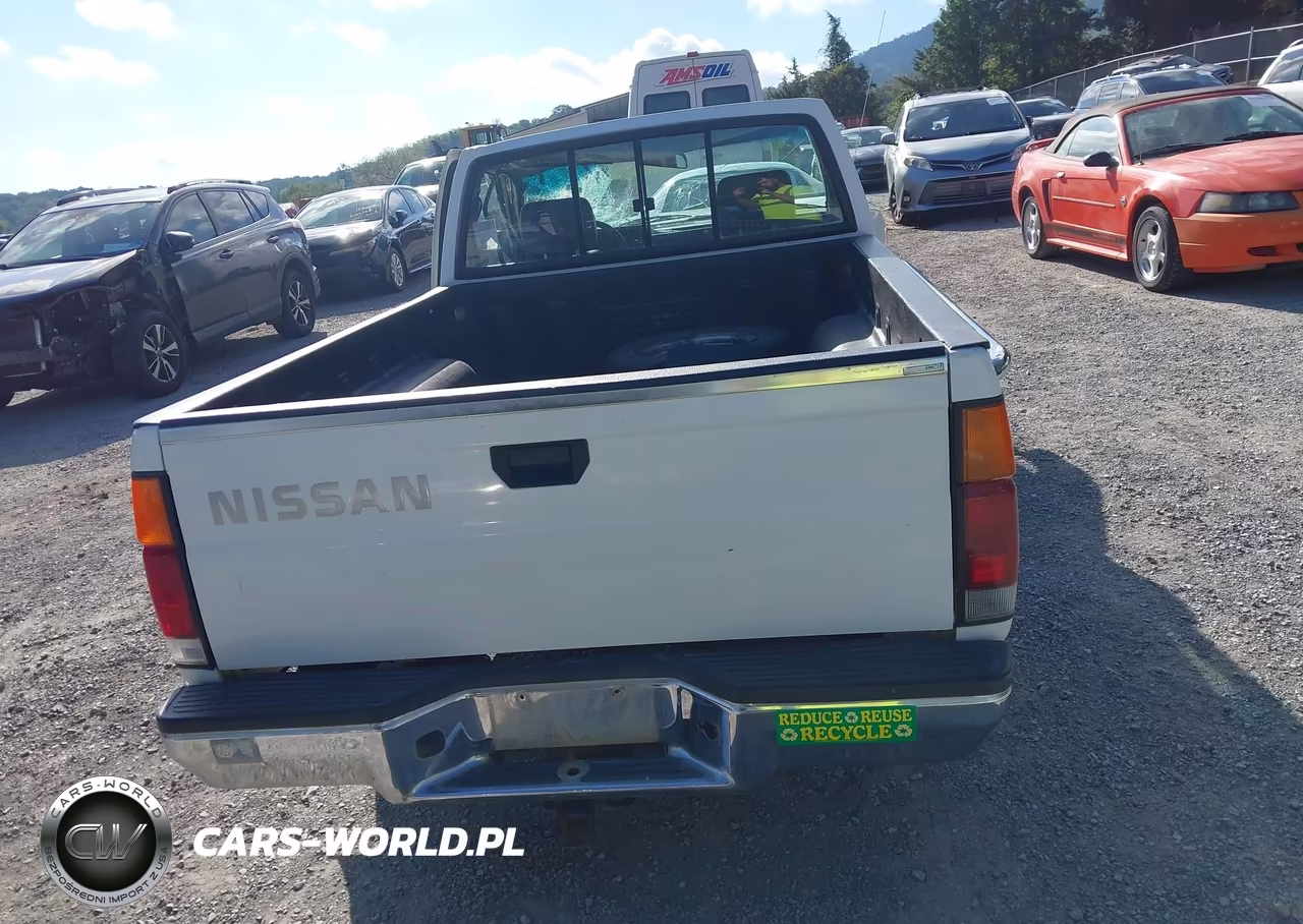1993 Nissan Truck Short Wheelbase VIN:1N6SD11S7PC328265 - 17