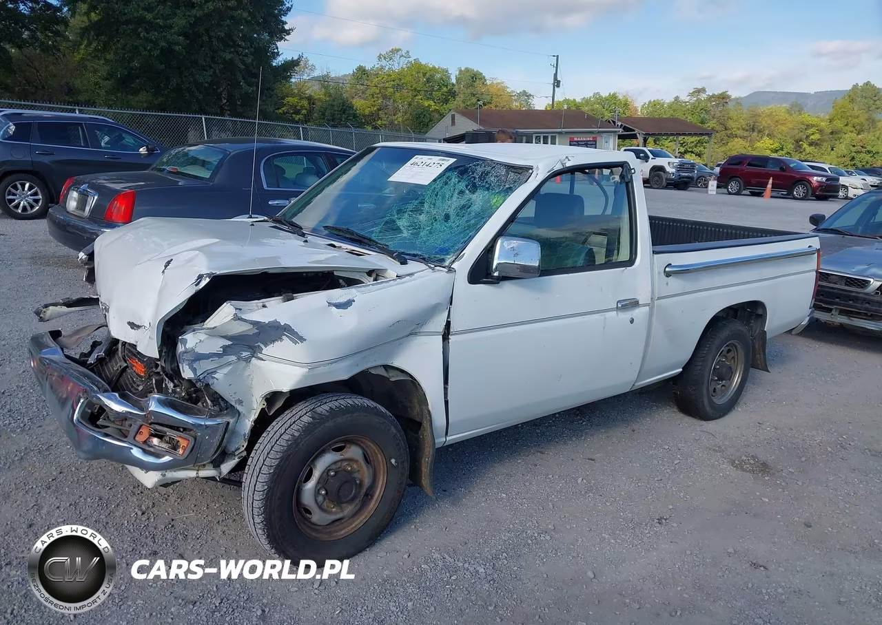 1993 Nissan Truck Short Wheelbase VIN:1N6SD11S7PC328265 - 2