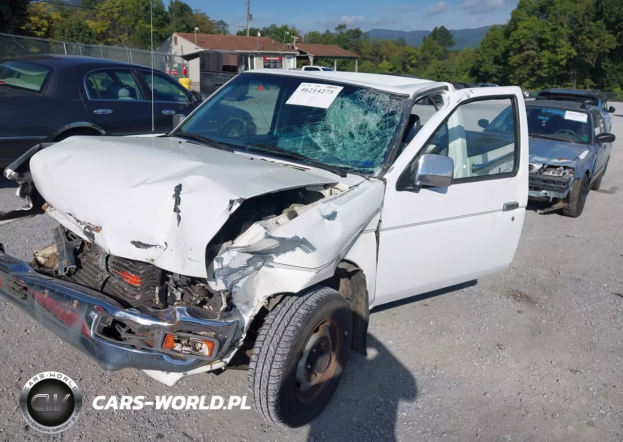 1993 Nissan Truck Short Wheelbase VIN:1N6SD11S7PC328265 - 6