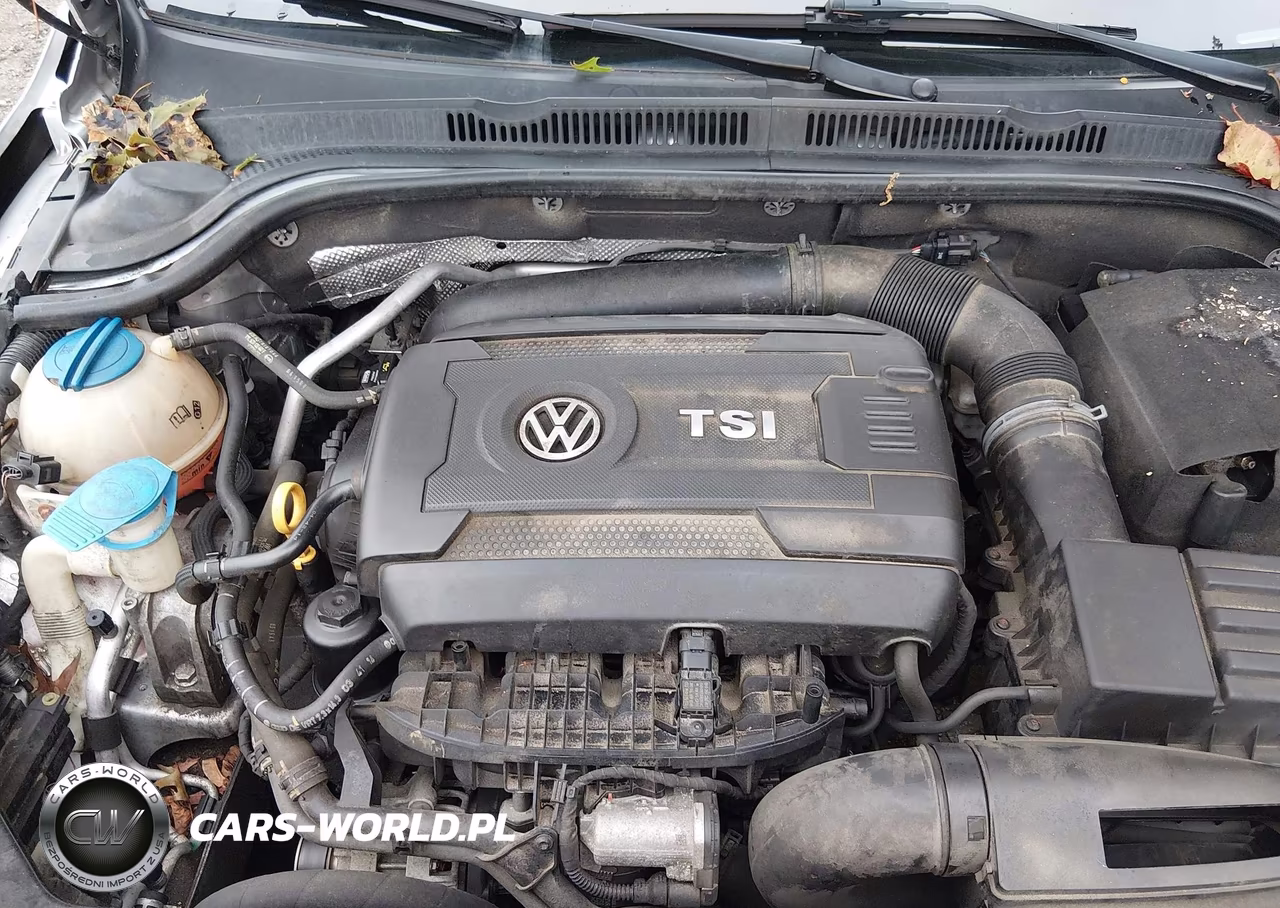 2015 Volkswagen Jetta 1.8T Se VIN:3VWD17AJ6FM295719 - 10