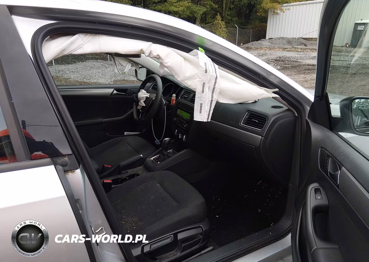 2015 Volkswagen Jetta 1.8T Se VIN:3VWD17AJ6FM295719 - 5