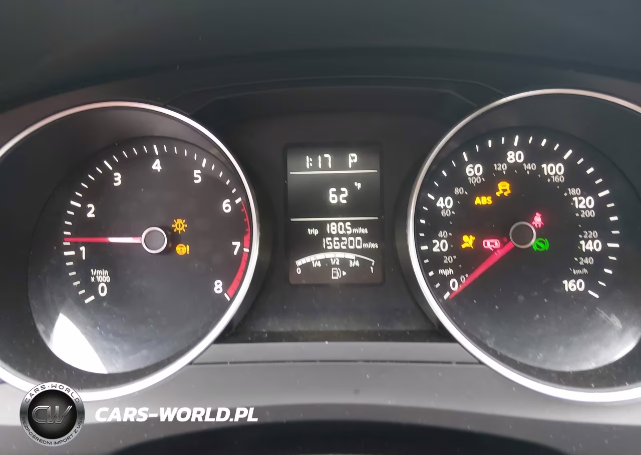 2015 Volkswagen Jetta 1.8T Se VIN:3VWD17AJ6FM295719 - 7