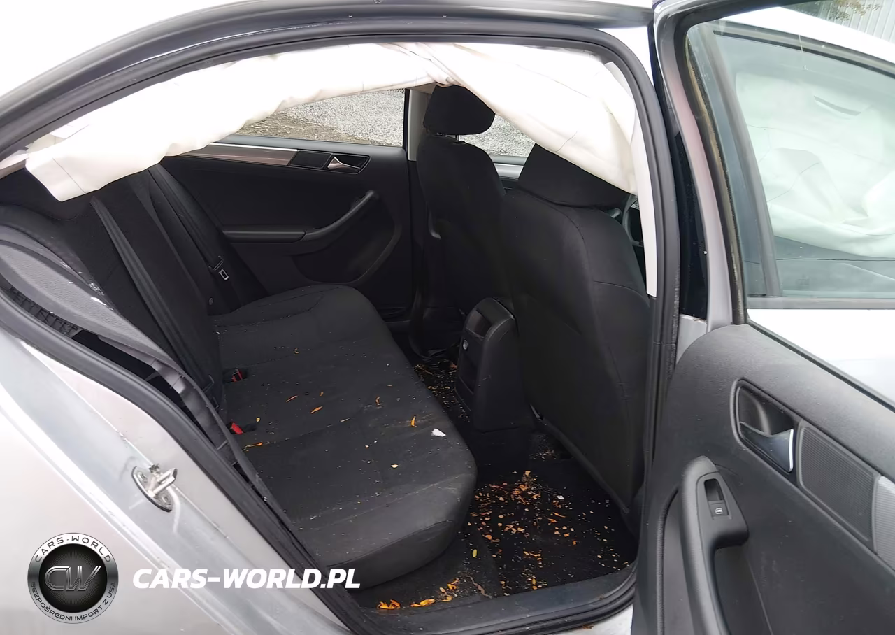2015 Volkswagen Jetta 1.8T Se VIN:3VWD17AJ6FM295719 - 8