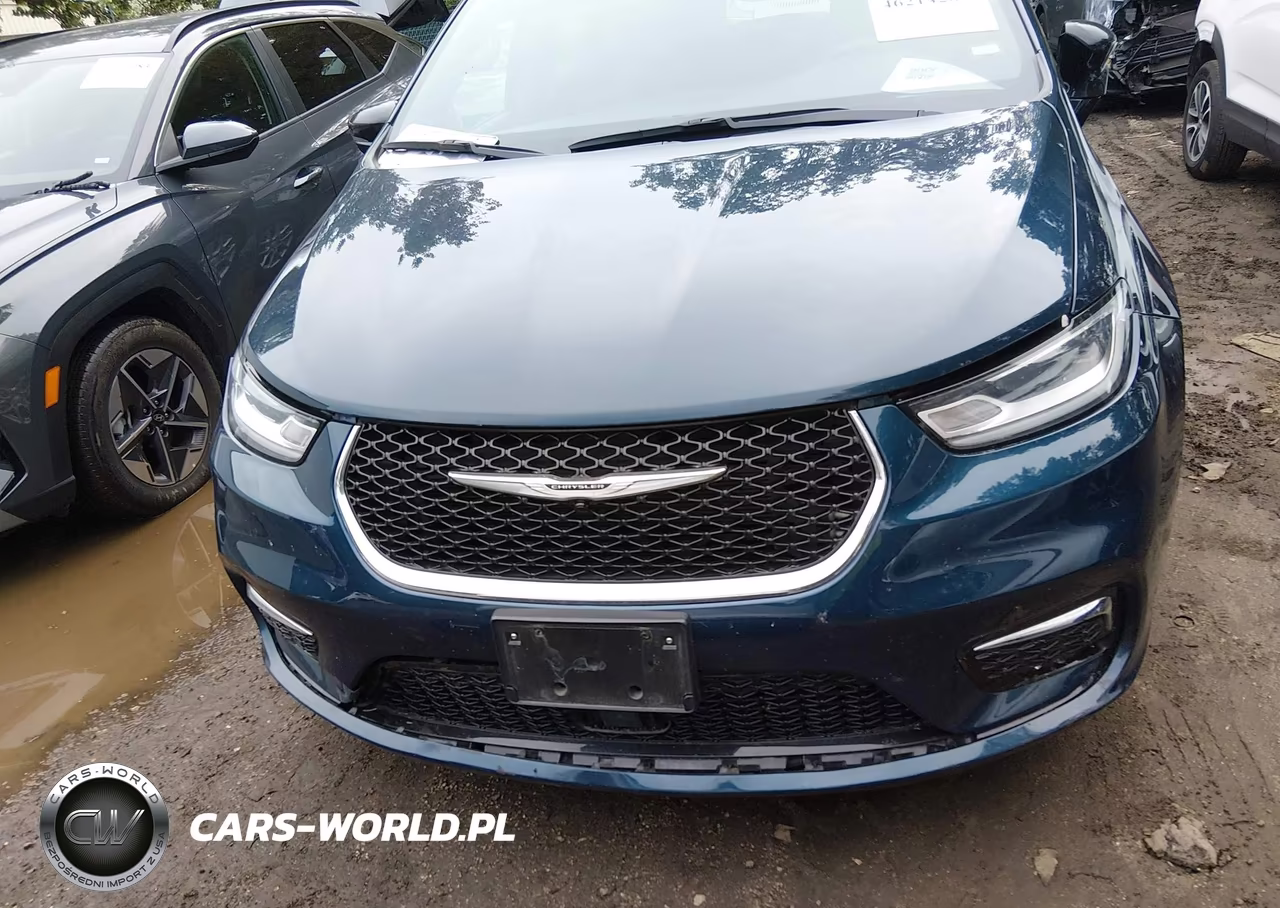 2025 Chrysler Pacifica Select VIN:2C4RC1BG2SR562067 - 6