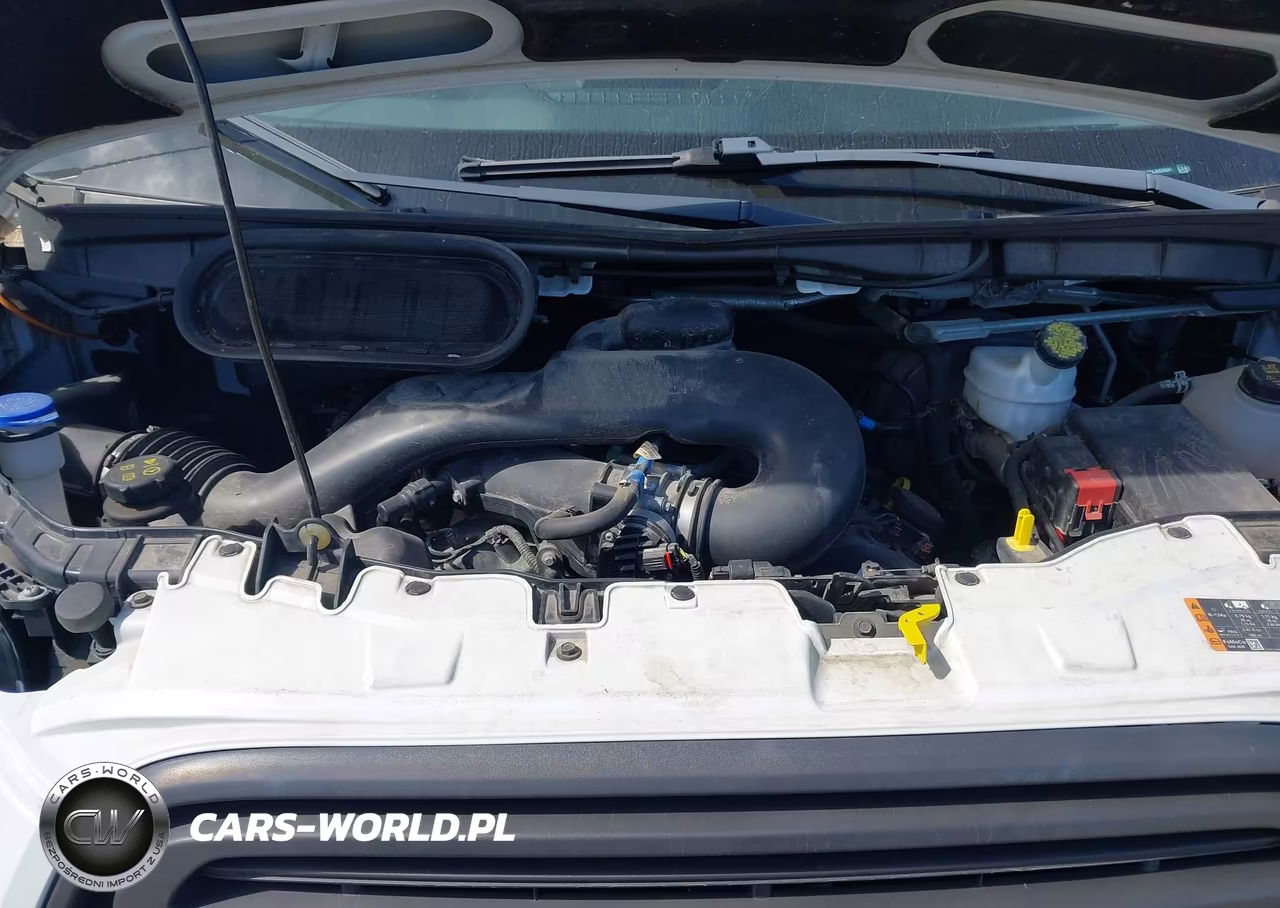 2018 Ford Transit-350 Xl VIN:1FBZX2ZM4JKB36081 - 10