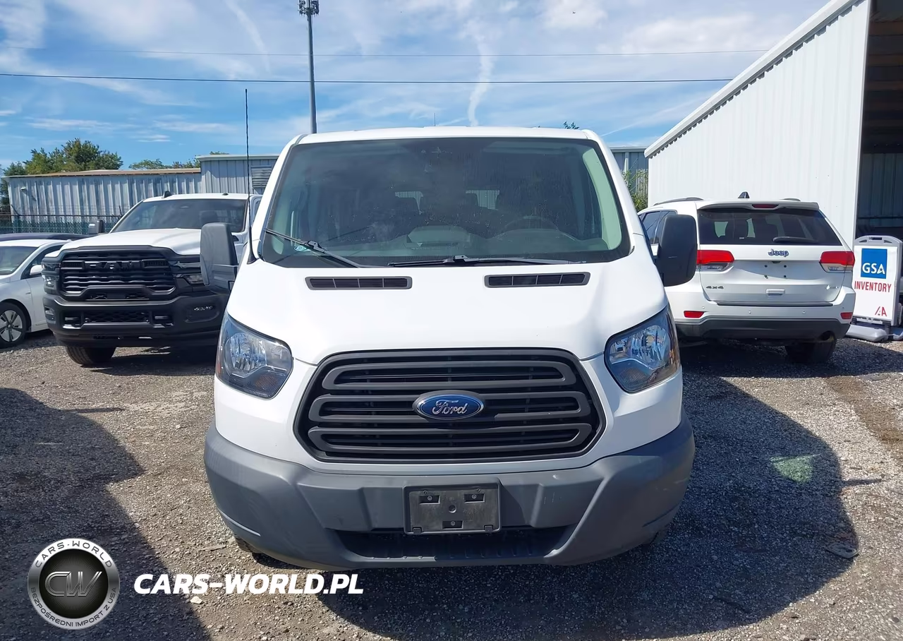 2018 Ford Transit-350 Xl VIN:1FBZX2ZM4JKB36081 - 12