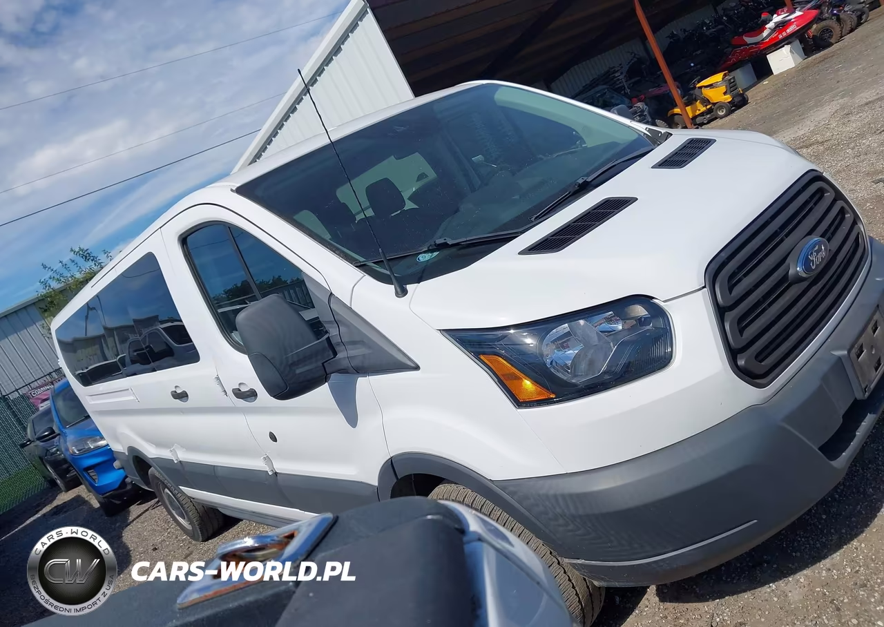 2018 Ford Transit-350 Xl VIN:1FBZX2ZM4JKB36081 - 13