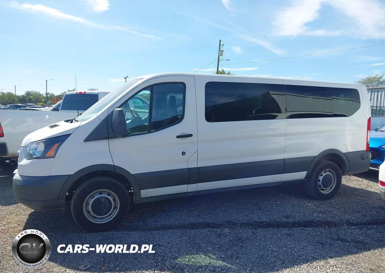 2018 Ford Transit-350 Xl VIN:1FBZX2ZM4JKB36081 - 14