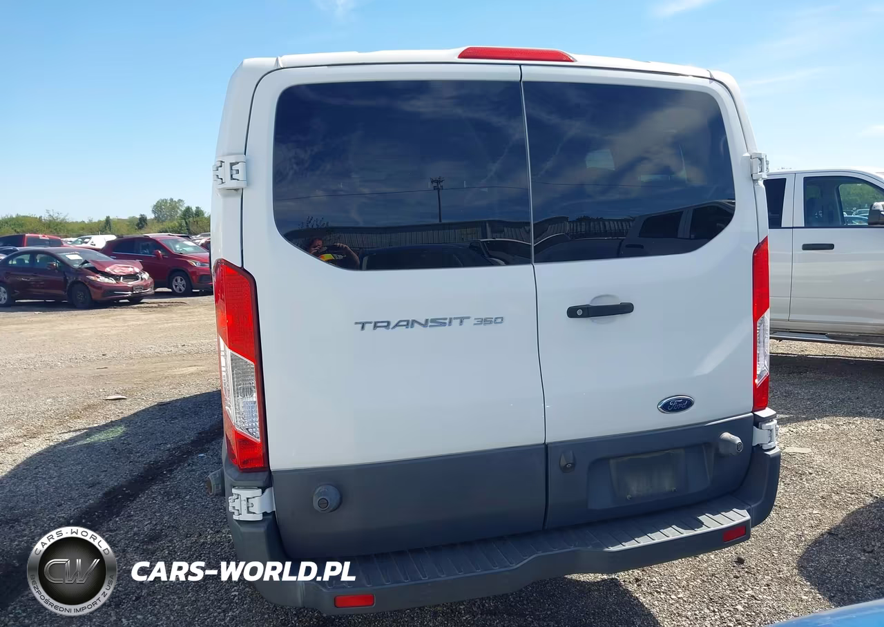 2018 Ford Transit-350 Xl VIN:1FBZX2ZM4JKB36081 - 16