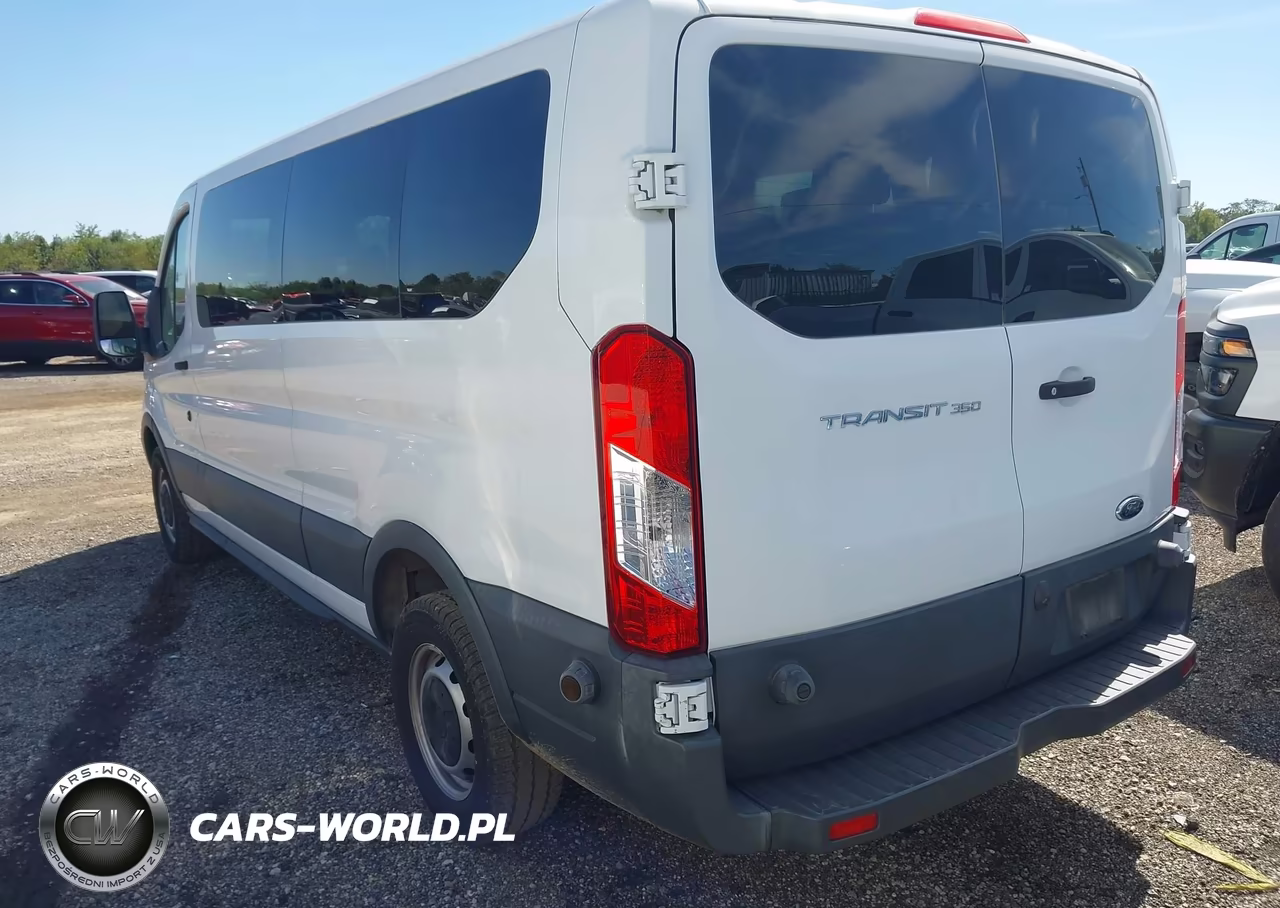 2018 Ford Transit-350 Xl VIN:1FBZX2ZM4JKB36081 - 3