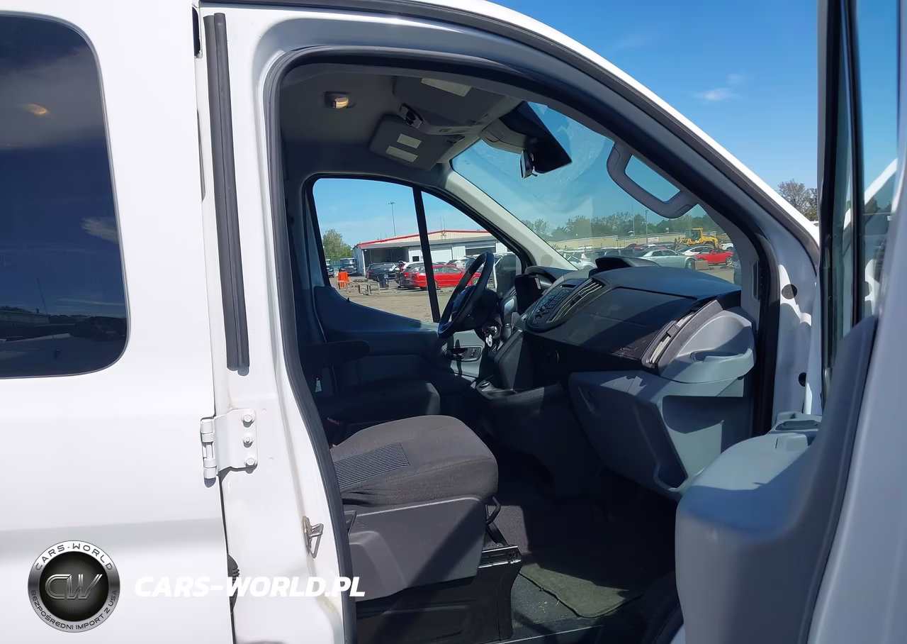2018 Ford Transit-350 Xl VIN:1FBZX2ZM4JKB36081 - 5