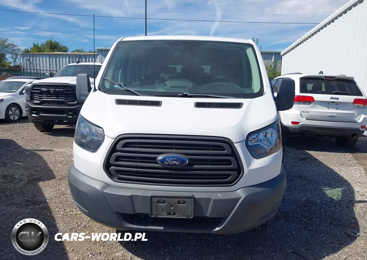 2018 Ford Transit-350 Xl VIN:1FBZX2ZM4JKB36081 - 6