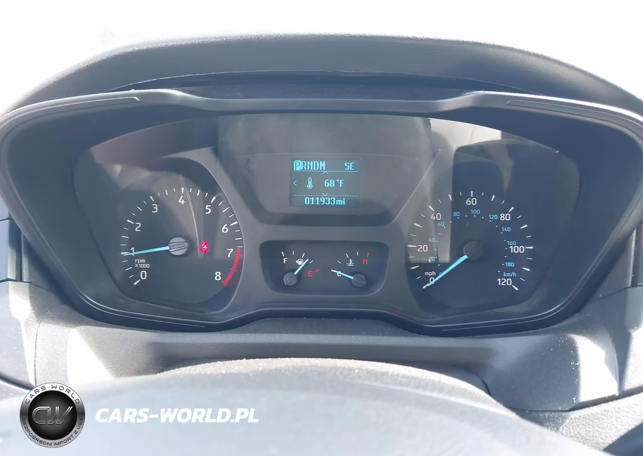 2018 Ford Transit-350 Xl VIN:1FBZX2ZM4JKB36081 - 7