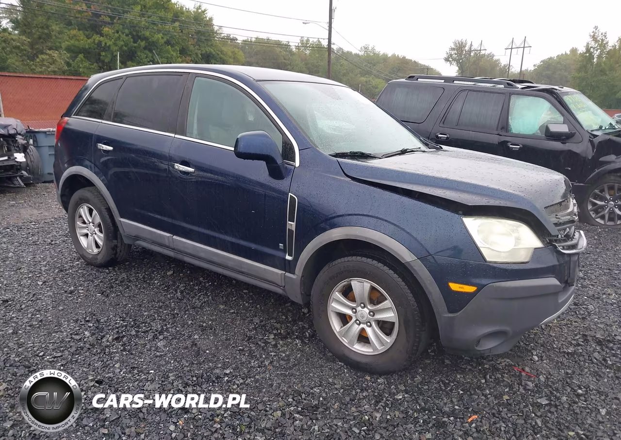 2009 Saturn Vue 4-Cyl Xe VIN:3GSCL33P49S618205 - 1