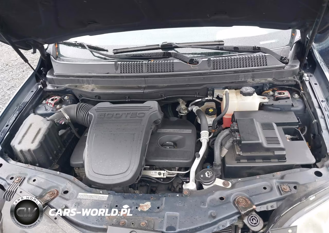2009 Saturn Vue 4-Cyl Xe VIN:3GSCL33P49S618205 - 10