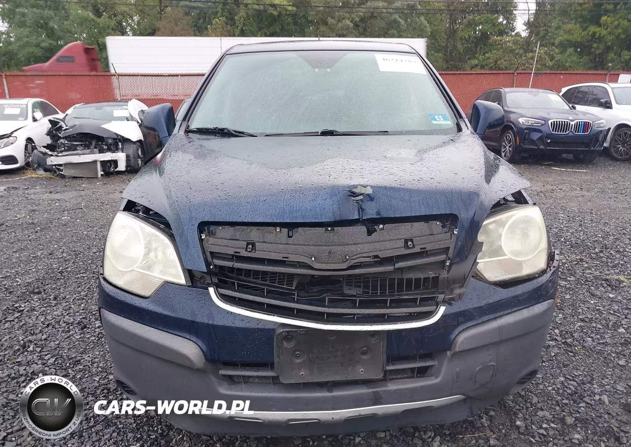 2009 Saturn Vue 4-Cyl Xe VIN:3GSCL33P49S618205 - 12