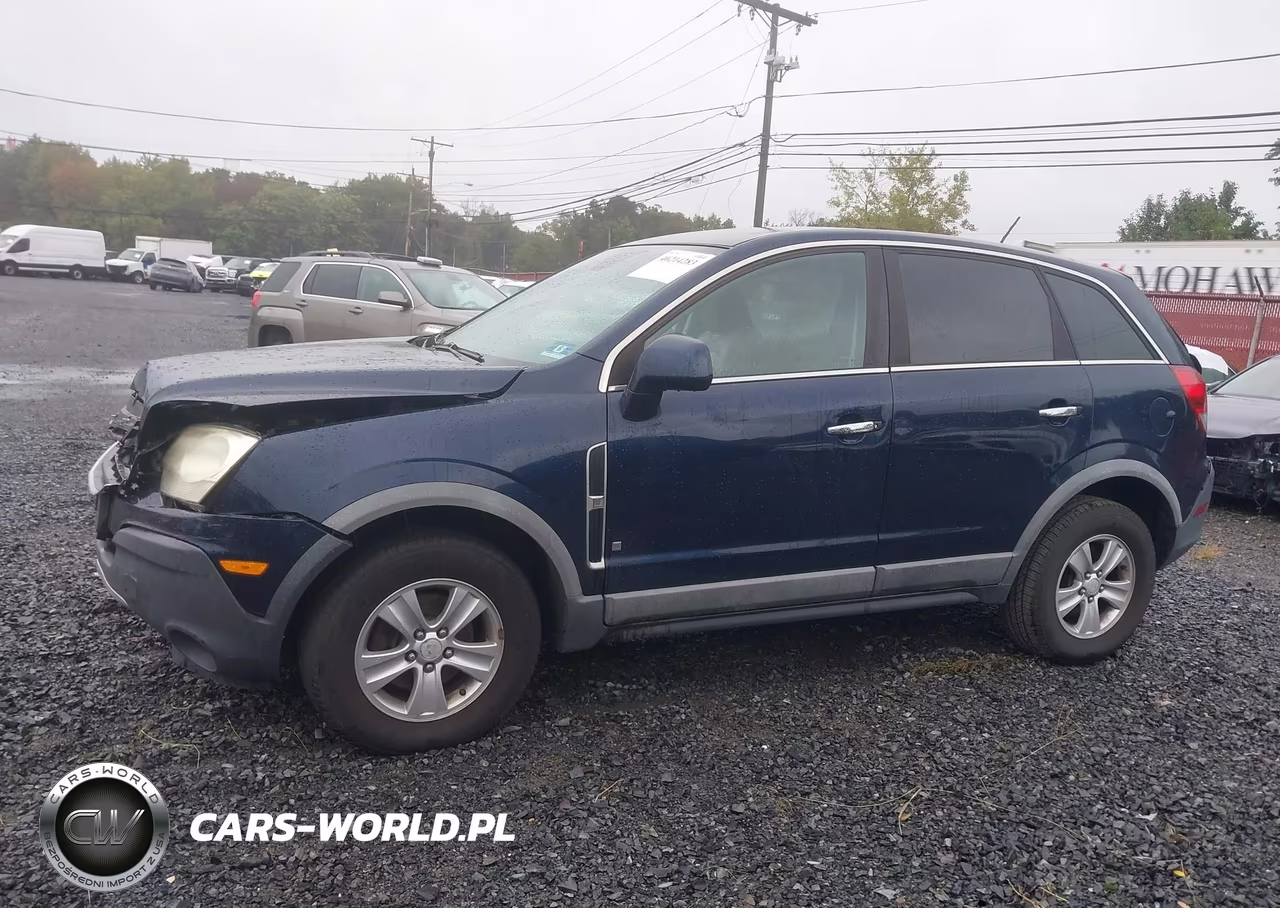 2009 Saturn Vue 4-Cyl Xe VIN:3GSCL33P49S618205 - 14