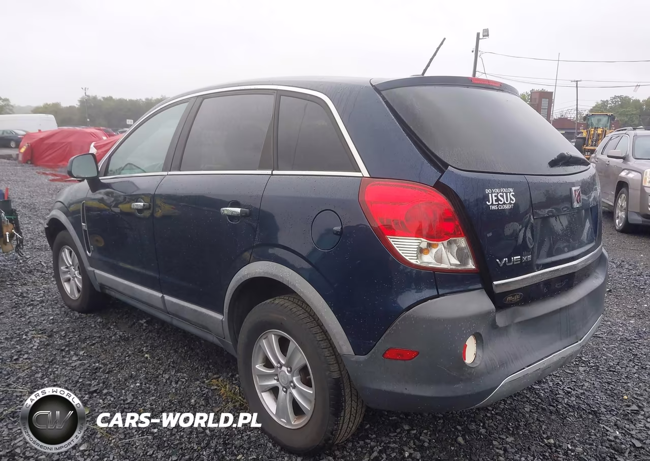 2009 Saturn Vue 4-Cyl Xe VIN:3GSCL33P49S618205 - 17
