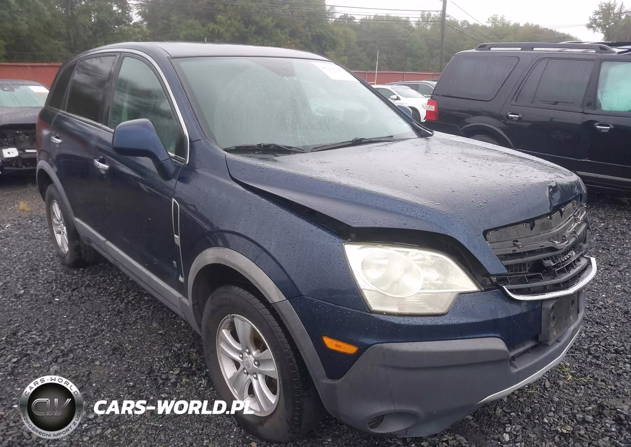 2009 Saturn Vue 4-Cyl Xe VIN:3GSCL33P49S618205 - 18