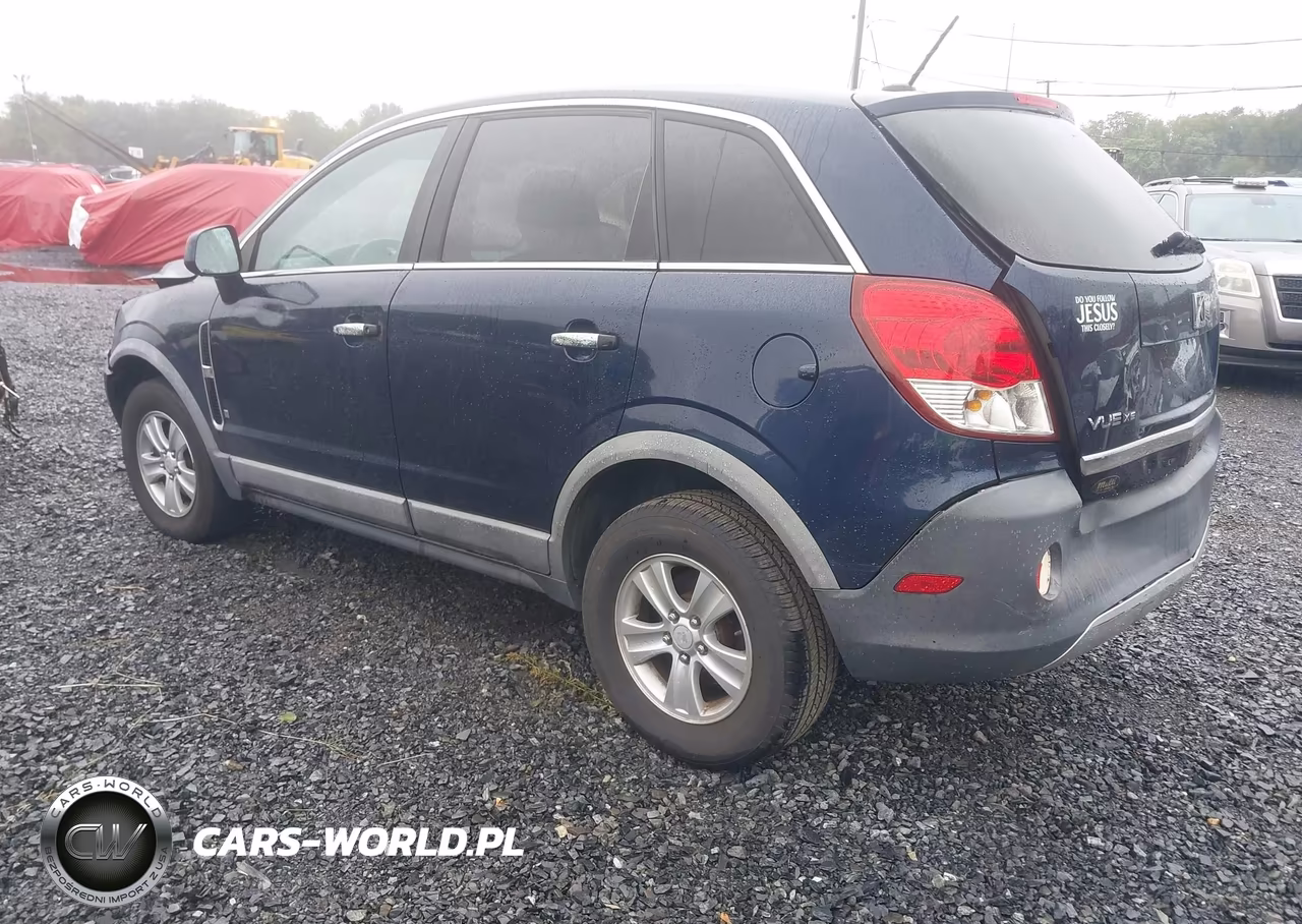 2009 Saturn Vue 4-Cyl Xe VIN:3GSCL33P49S618205 - 3