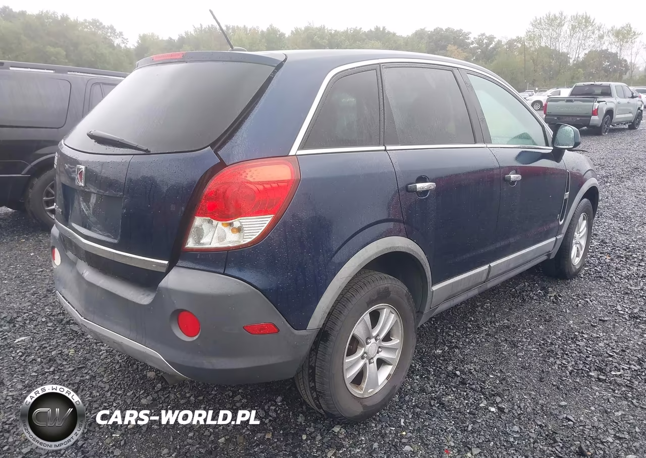 2009 Saturn Vue 4-Cyl Xe VIN:3GSCL33P49S618205 - 4