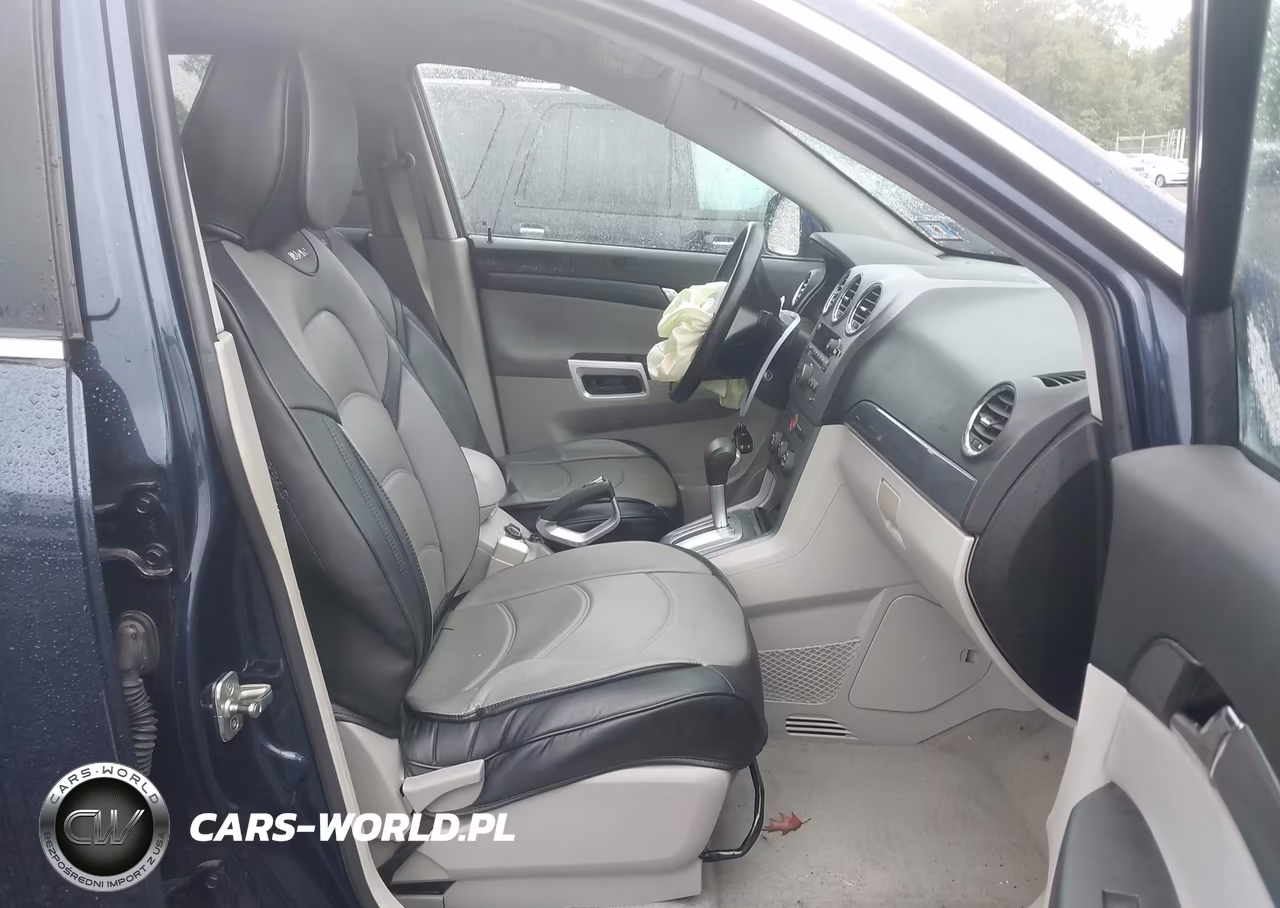 2009 Saturn Vue 4-Cyl Xe VIN:3GSCL33P49S618205 - 5