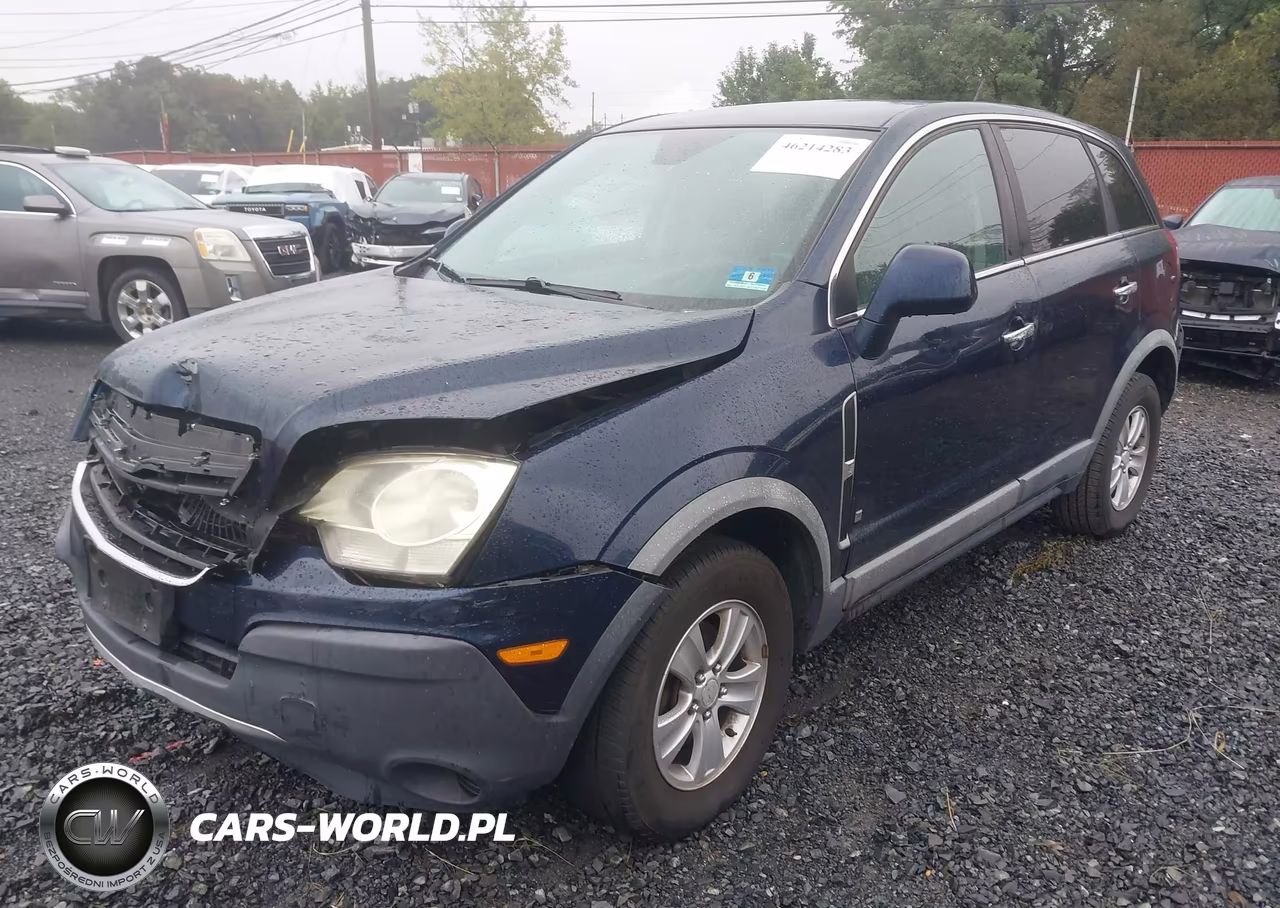 2009 Saturn Vue 4-Cyl Xe VIN:3GSCL33P49S618205 - 6
