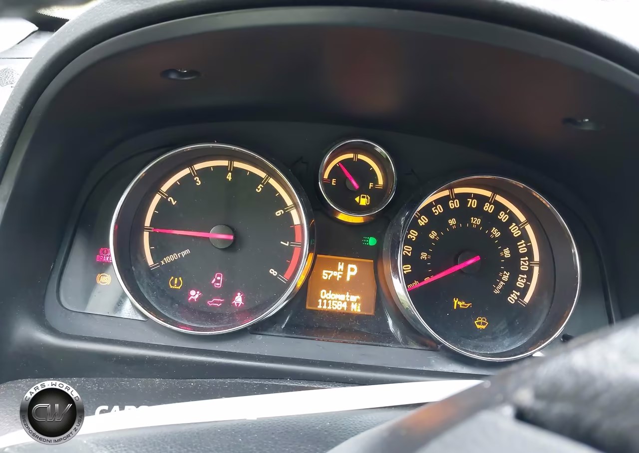 2009 Saturn Vue 4-Cyl Xe VIN:3GSCL33P49S618205 - 7