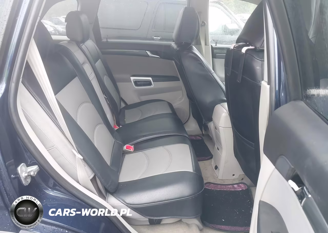 2009 Saturn Vue 4-Cyl Xe VIN:3GSCL33P49S618205 - 8