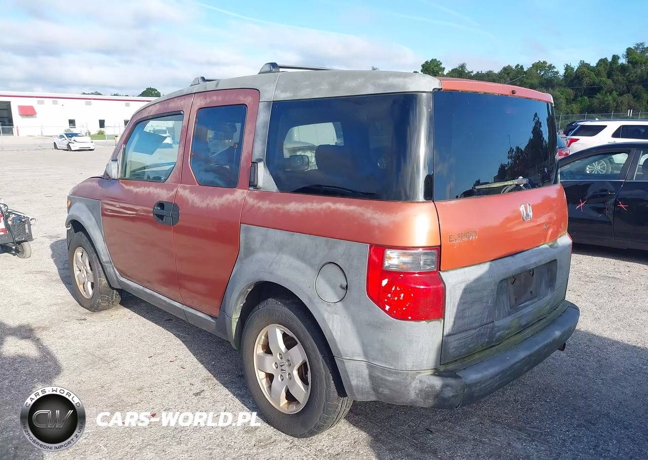 2003 Honda Element Ex VIN:5J6YH28593L012314 - 3