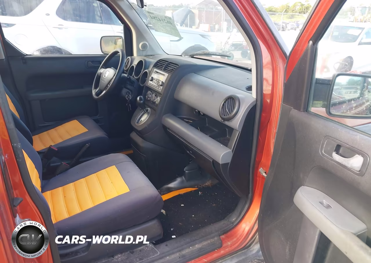 2003 Honda Element Ex VIN:5J6YH28593L012314 - 5