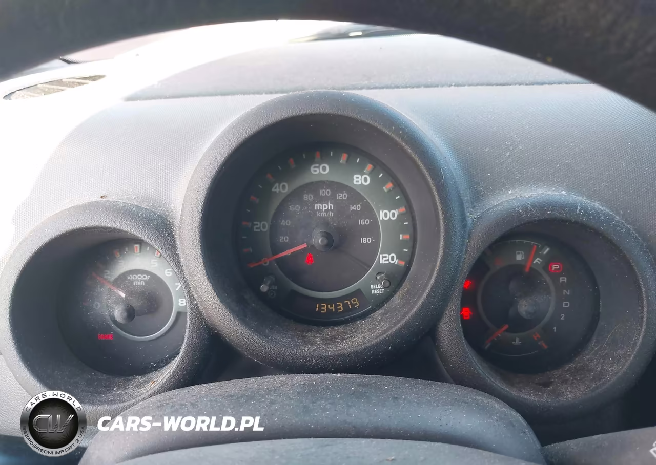 2003 Honda Element Ex VIN:5J6YH28593L012314 - 7