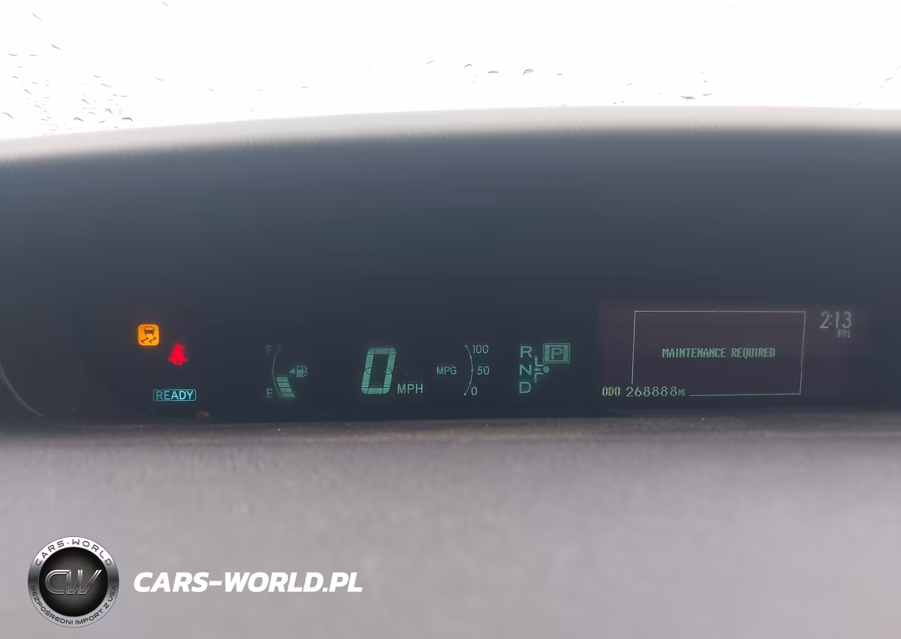 2013 Toyota Prius Four VIN:JTDKN3DU4D5552697 - 7