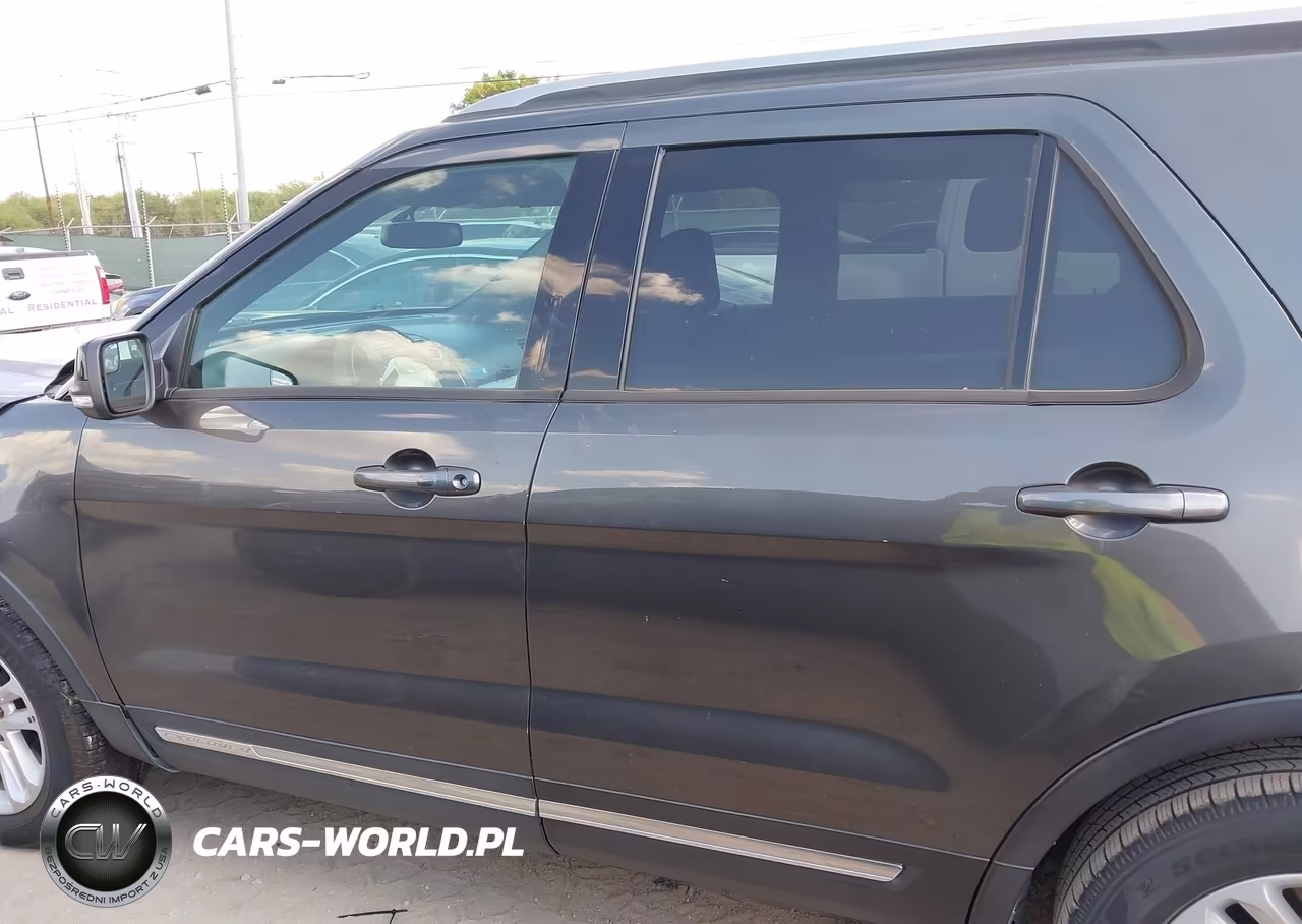 2017 Ford Explorer Xlt VIN:1FM5K7D83HGC20496 - 15