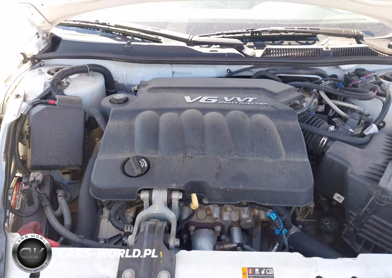 2012 Chevrolet Impala Lt VIN:2G1WG5E39C1154617 - 10