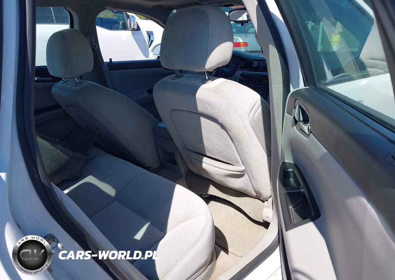 2012 Chevrolet Impala Lt VIN:2G1WG5E39C1154617 - 8
